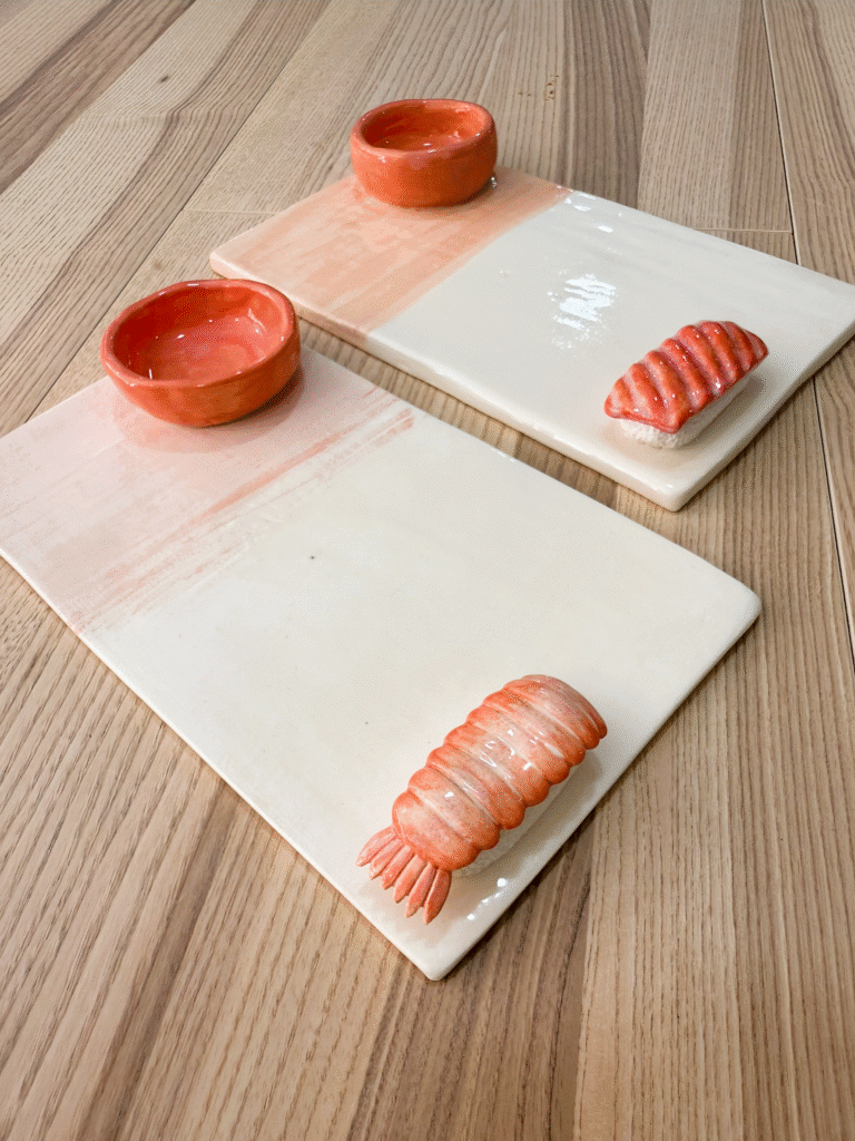 Set de sushi