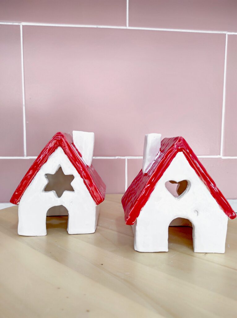 Taller de Casitas de Navidad en cerámica · Málaga