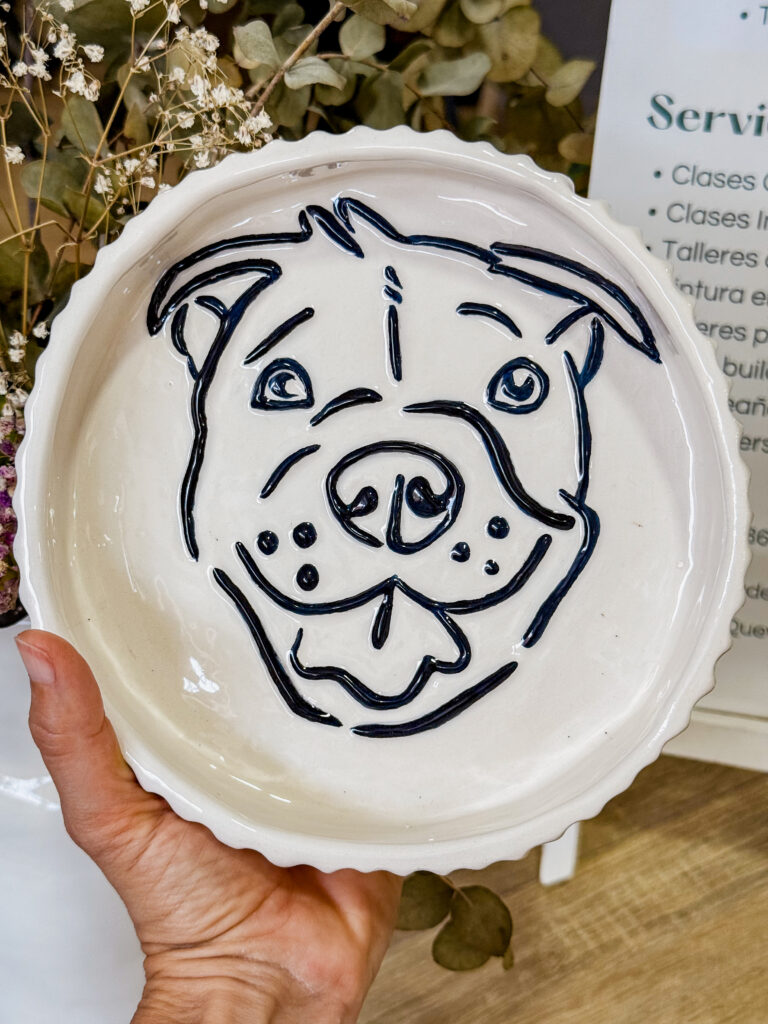 Comedero de Mascota · Reserva tu plaza
